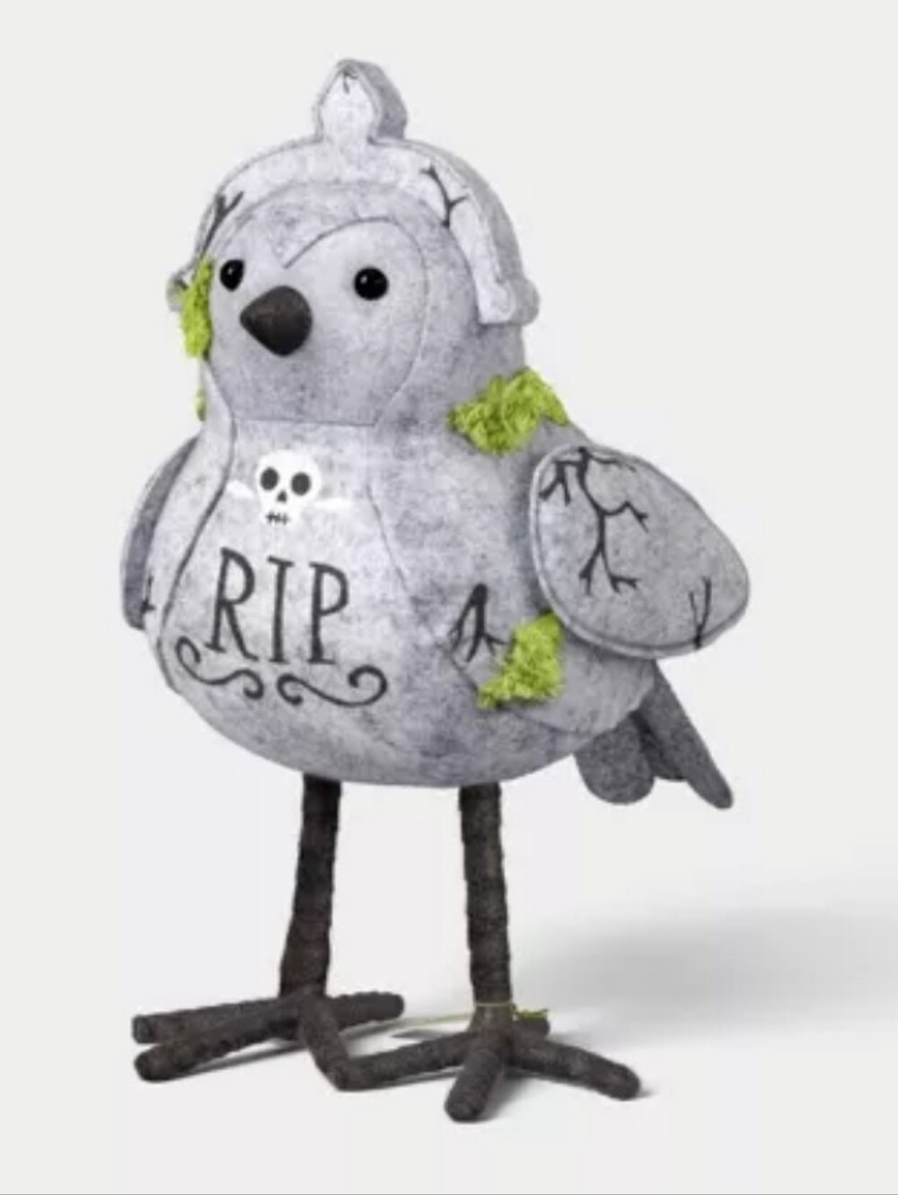 Featherly Friends™ 'Ripley' Tombstone Bird 2026